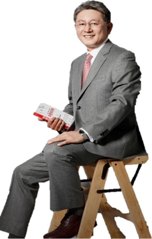 ㈜이피씨 대표이사 김관수